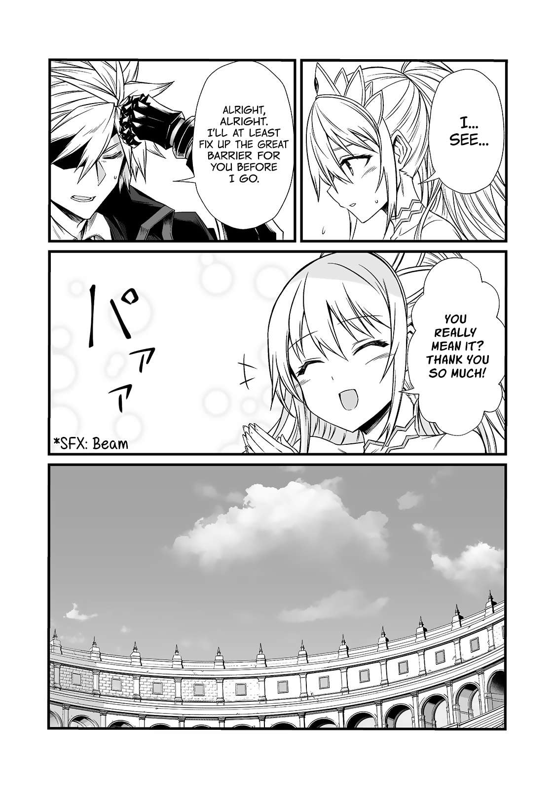 Arifureta Shokugyou de Sekai Saikyou Chapter 84 12